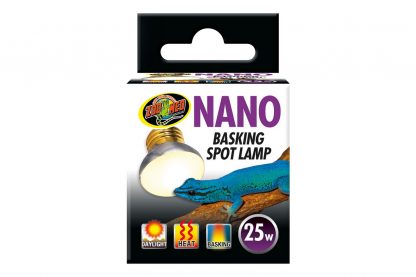 ZooMed Nano Basking Spot lamp