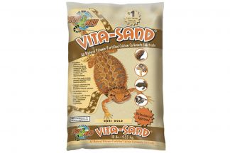 ZooMed Vita-Sand Gobi Gold